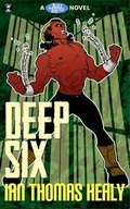Cover: Deep Six - Local Hero Press
