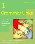 Cover: Grammar Links 1: Split Text A - Heinle-Cengage ELT