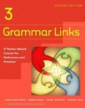 Cover: Grammar Links 3: Split Text B - Heinle-Cengage ELT