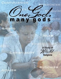 Enlarge image Cover: One God, Many Gods - Concordia Publishing House