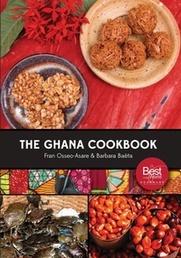 Abbildung von: The Ghana Cookbook - Hippocrene Books Inc.,U.S.