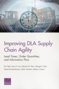 Cover: Improving Dla Supply Chain Agility - RAND