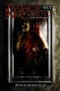 Cover: Pavor Nocturnus - Parasomnia Press