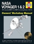 Cover: NASA Voyager 1 & 2 Owners' Workshop Manual - J H Haynes & Co Ltd
