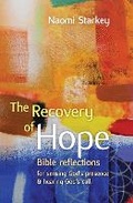 Cover: The Recovery of Hope - BRF (The Bible Reading Fellowship)