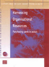 Abbildung von: Harnessing Organisational Resources - UNSW Press