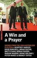 Cover: A Win and a Prayer - UNSW Press