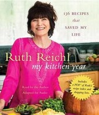 Enlarge image Cover: My Kitchen Year - Random House Audio Publishing Group