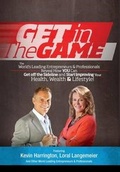 Cover: Get in The Game - CELEBRITY PR