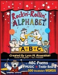 Cover: Rockin'-Rollin' Alphabet - MINDSTIR MEDIA