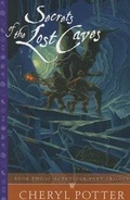 Cover: Secrets of the Lost Caves - Potter Press