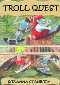 Cover: Troll Quest - Lulu.com