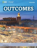 Cover: Outcomes - Second Edition - B1.2/B2.1: Intermediate - National Geographic/(ELT)