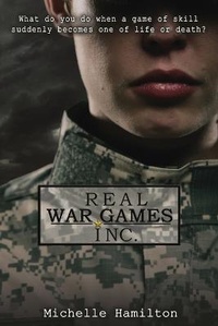 Enlarge image Cover: Real War Games Inc. - Lulu.com