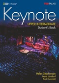 Cover: Keynote - B2.1/B2.2: Upper Intermediate - National Geographic/(ELT)