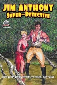 Enlarge image Cover: Jim Anthony-Super-Detective Volume 4 - Airship 27