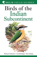 Cover: Field Guide to Birds of the Indian Subcontinent - Helm