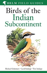 Abbildung von: Field Guide to Birds of the Indian Subcontinent - Helm