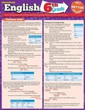 Cover: English 6th Grade - Barcharts, Inc