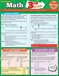 Cover: Math 3rd Grade - Barcharts, Inc