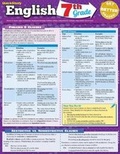 Cover: English 7th Grade - Barcharts, Inc