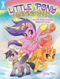 Cover: Little Pony Drawing Book - IMPACT Books