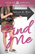 Cover: Find Me - Crimson Books