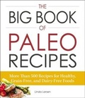 Cover: The Big Book of Paleo Recipes - Adams Media