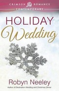 Cover: Holiday Wedding - Crimson Books