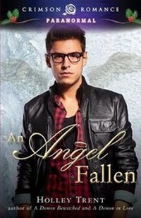 Enlarge image Cover: Angel Fallen - Crimson Books