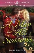 Cover: A Man for All Seasons - Crimson Books