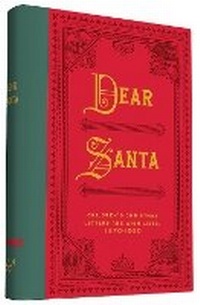 Enlarge image Cover: Dear Santa - Chronicle Books