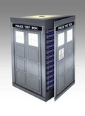 Cover: Doctor Who - AudioGO Limited
