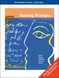 Cover: Teaching Strategies - Wadsworth Publishing Co Inc