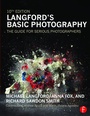 Cover: Langford's Basic Photography - Routledge