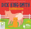 Cover: Saddlebottom - Bolinda Audio Books
