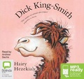 Cover: Hairy Hezekiah - Bolinda Audio Books
