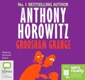 Cover: Groosham Grange - Bolinda Audio Books