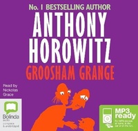 Enlarge image Cover: Groosham Grange - Bolinda Audio Books