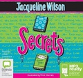 Cover: Secrets - Bolinda Audio Books