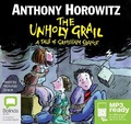 Cover: The Unholy Grail - Bolinda Audio Books