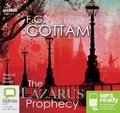 Cover: The Lazarus Prophecy - Bolinda/Audible Audio
