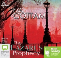 Enlarge image Cover: The Lazarus Prophecy - Bolinda/Audible Audio