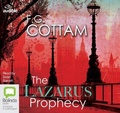 Cover: The Lazarus Prophecy - Bolinda/Audible Audio