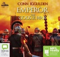 Cover: The Gods of War - Bolinda/Audible Audio
