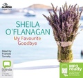 Cover: My Favourite Goodbye - Bolinda/Audible Audio