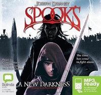 Enlarge image Cover: A New Darkness - Bolinda Audio Books