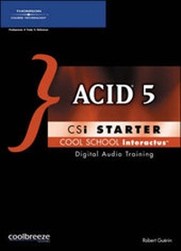 Enlarge image Cover: Acid Csi Starter - Premier Press