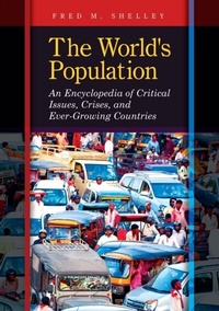 Enlarge image Cover: The World's Population - ABC-CLIO