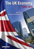 Cover: The UK Economy: 2005-2015 - Anforme Ltd
